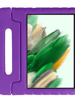 LUQ LUQ Samsung Galaxy Tab A8 2021 Kinderhoes - Paars