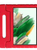 LUQ LUQ Samsung Galaxy Tab A8 2021 Kinderhoes - Rood
