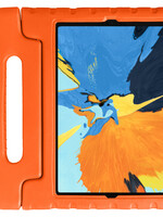 LUQ LUQ iPad Pro 2018 (11 inch) Kinderhoes - Oranje