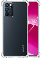 LUQ LUQ OPPO Reno 6 Hoesje Shockproof