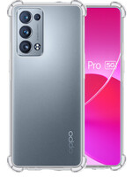 LUQ LUQ OPPO Reno 6 Pro Hoesje Shockproof