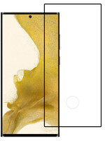 LUQ LUQ Samsung Galaxy S22 Ultra Screenprotector Glas