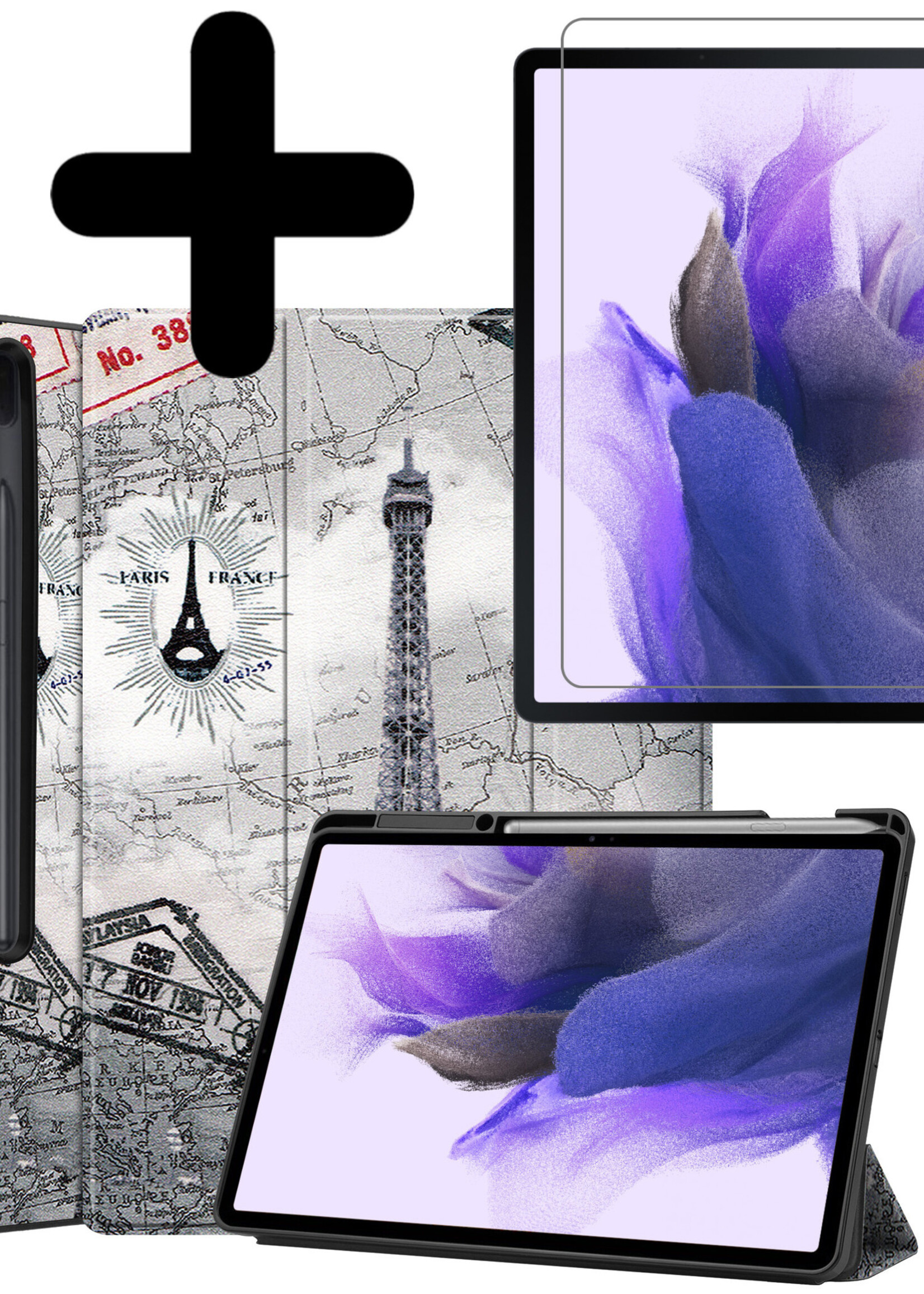 LUQ BH-T730SMCPENEIFFELTOREN.LUQ BH-T730TEMP.LUQ