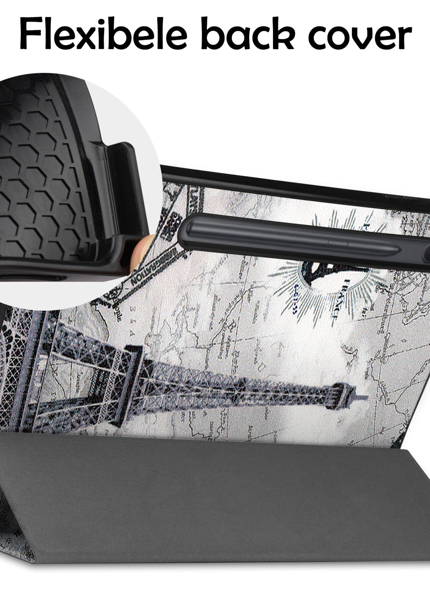 LUQ BH-T730SMCPENEIFFELTOREN.LUQ BH-T730TEMP.LUQ