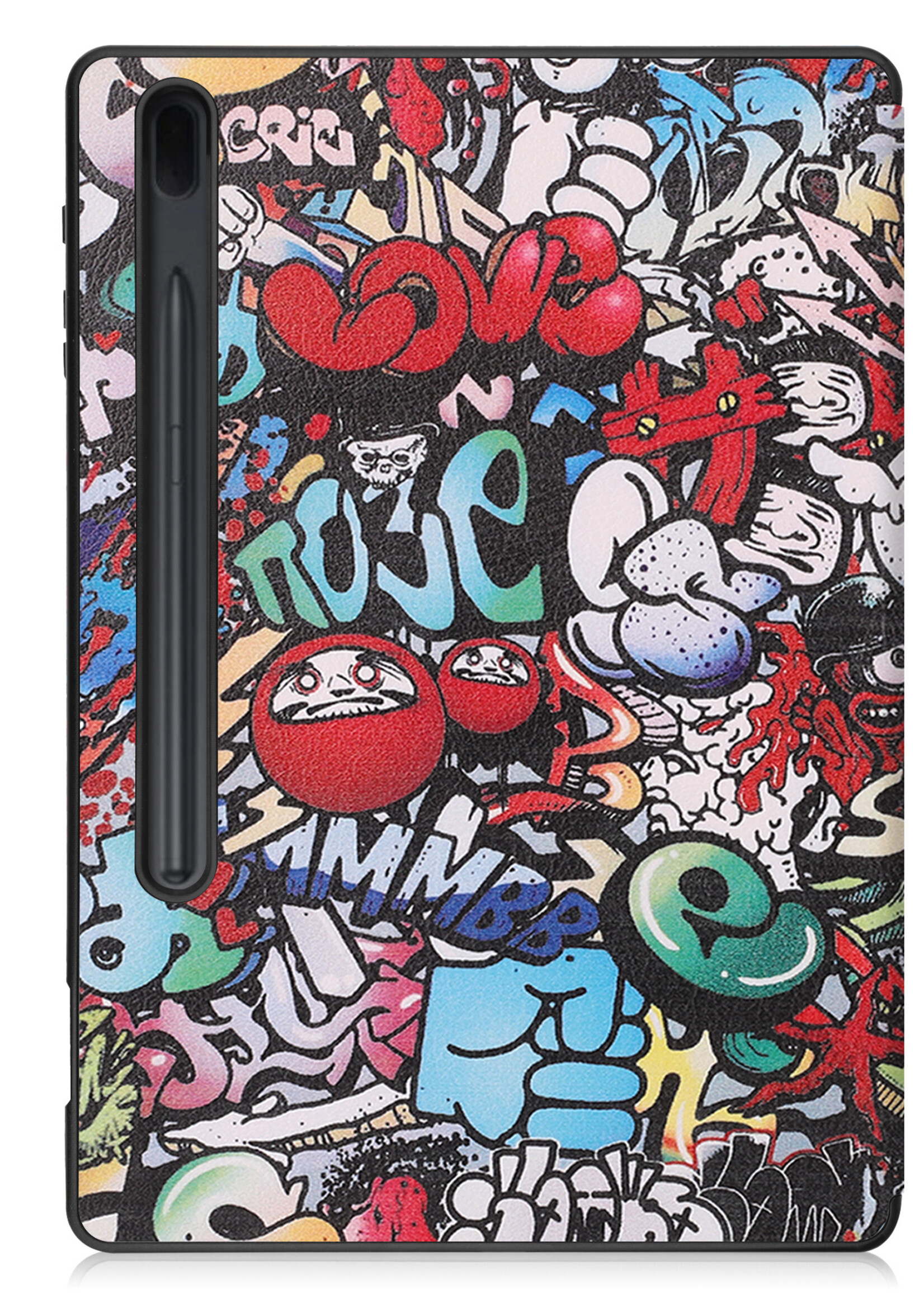 LUQ BH-T730SMCPENGRAFFITY.LUQ BH-T730TEMP.LUQ