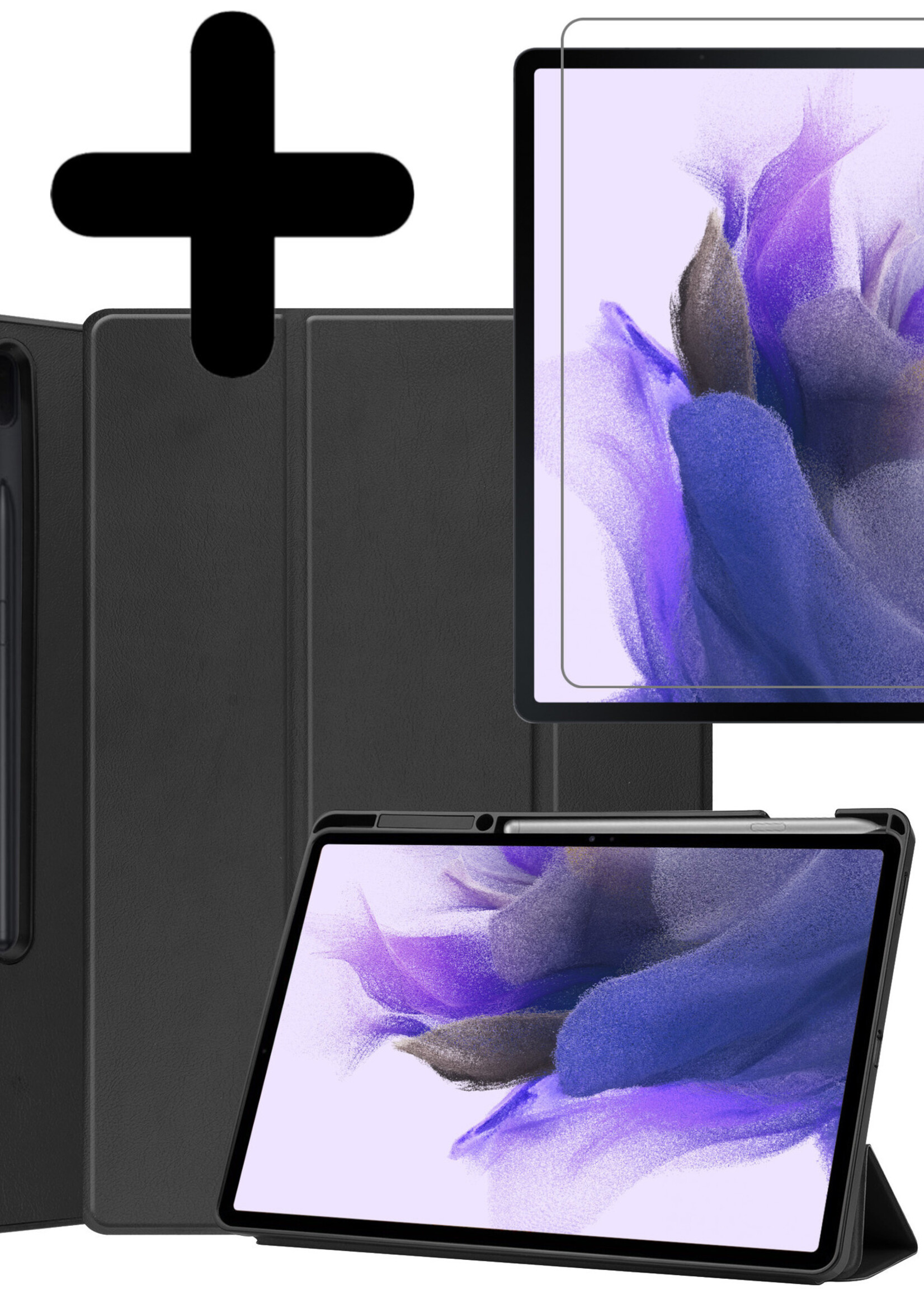 LUQ BH-T730SMCPENZWART.LUQ BH-T730TEMP.LUQ