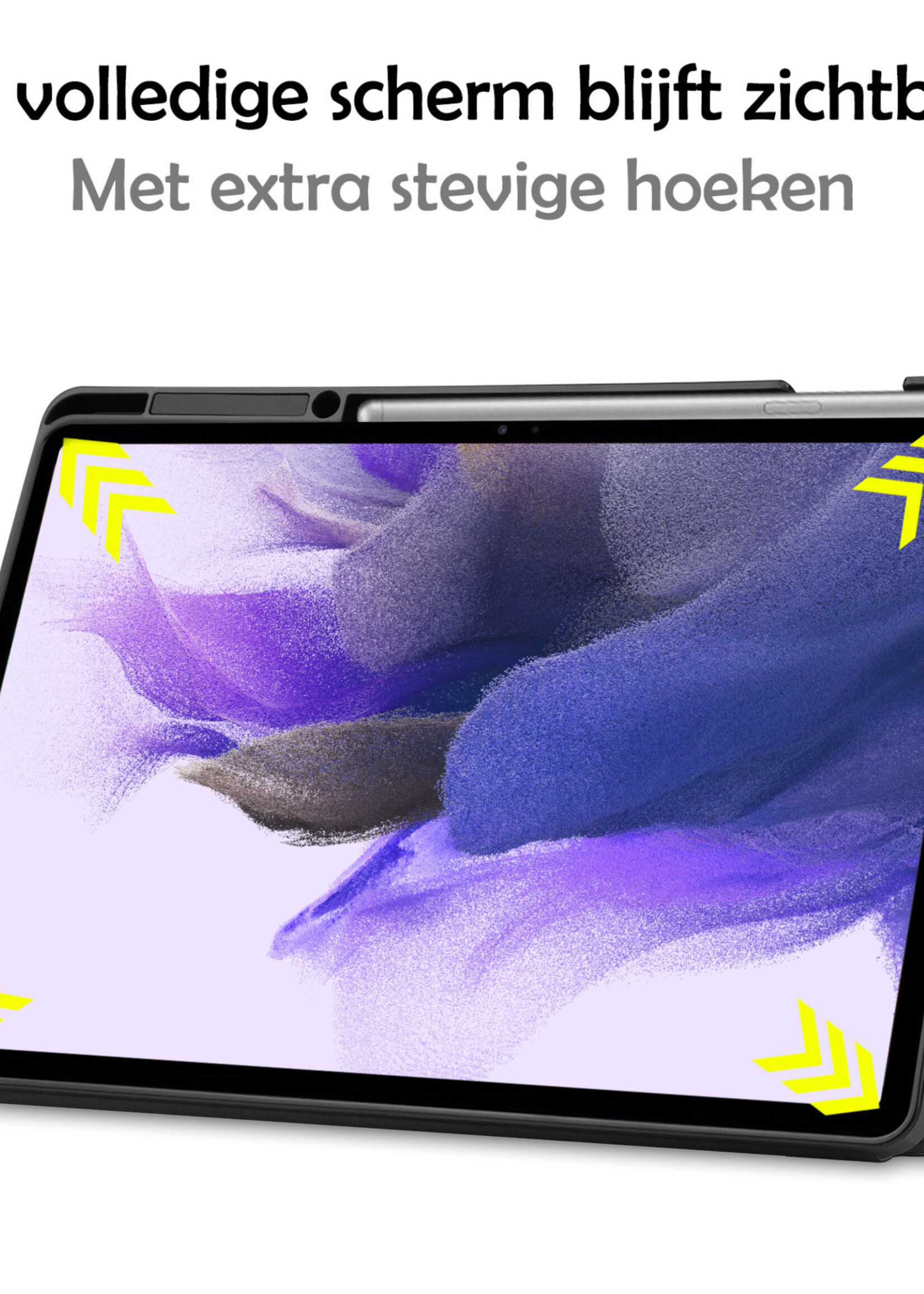 LUQ BH-T730SMCPENZWART.LUQ BH-T730TEMP.LUQ