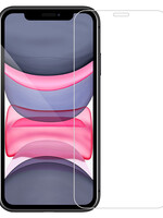 LUQ LUQ iPhone X Screenprotector Met Dichte Notch