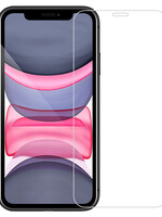 LUQ LUQ iPhone Xs Screenprotector Met Dichte Notch