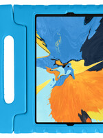 LUQ LUQ iPad Pro 2020 (11 inch) Kinderhoes - Lichtblauw