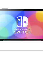 LUQ Nintendo Switch OLED Screenprotector
