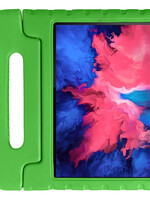 LUQ LUQ Lenovo Tab P11 Kinderhoes - Groen