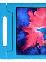 LUQ LUQ Lenovo Tab P11 Kinderhoes - Blauw