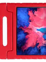 LUQ LUQ Lenovo Tab P11 Kinderhoes - Rood