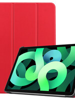 LUQ LUQ iPad Air 5 Hoesje - Rood
