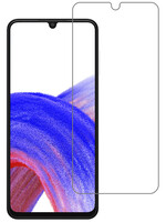 LUQ LUQ Samsung Galaxy A33 Screenprotector Glas