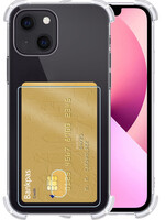 LUQ LUQ iPhone 13 Hoesje Pashouder