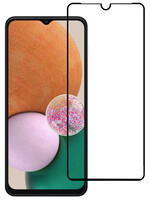 LUQ LUQ Samsung Galaxy A13 5G Screenprotector Glas Full Cover