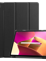 LUQ LUQ Lenovo Tab M10 Plus (3e generatie) Hoes - Zwart