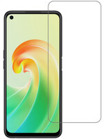 LUQ LUQ OPPO A96 Screenprotector Glas