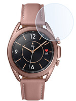 LUQ LUQ Samsung Galaxy Watch3 41 mm Screenprotector