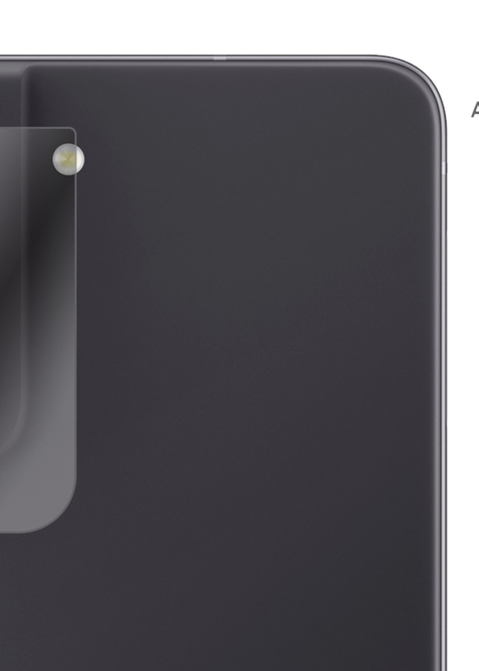 LUQ Screenprotector Geschikt voor Samsung S21 FE Camera Screenprotector Tempered Glass - Screenprotector Geschikt voor Samsung Galaxy S21 FE Screenprotector Camera Screenprotector - 2 Stuks