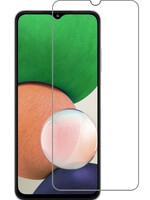 LUQ LUQ Samsung Galaxy M22 Screenprotector