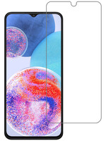 LUQ LUQ Samsung Galaxy A23 Screenprotector Glas