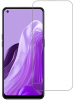 LUQ LUQ Oppo Reno8 Lite Screenprotector Glas