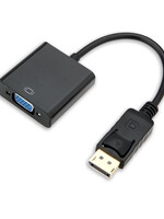 LUQ LUQ DisplayPort naar VGA Adapter