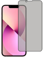 LUQ LUQ iPhone 14 Pro Max Screenprotector Glas Privacy