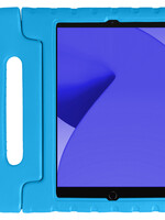 LUQ LUQ iPad 10.2 2021 Kinderhoes - Blauw
