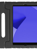 LUQ LUQ iPad 10.2 2021 Kinderhoes - Zwart