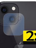 LUQ LUQ iPhone 14 Camera Screenprotector - 2 PACK