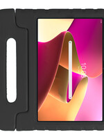 LUQ LUQ Lenovo Tab M10 Plus (3e generatie) Kinderhoes - Zwart
