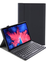 LUQ LUQ Lenovo P11 Plus Toetsenbordhoes - Zwart