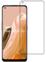 LUQ LUQ OPPO Find X5 Lite Screenprotector Glas