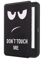 LUQ LUQ Kobo Clara 2E Hoesje - Don't Touch Me