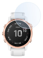 LUQ LUQ Garmin Fenix 6s Pro Screenprotector