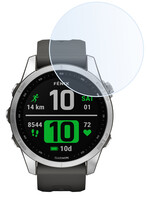 LUQ LUQ Garmin Fenix 7s Screenprotector