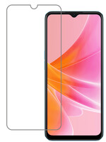 LUQ LUQ OPPO A57 Screenprotector Glas
