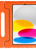 LUQ LUQ iPad 2022 Kinderhoes - Oranje