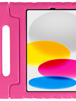 LUQ LUQ iPad 2022 Kinderhoes - Roze