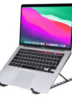 LUQ LUQ Laptopstandaard - Antraciet
