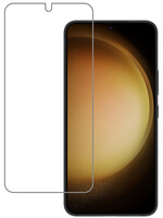 LUQ LUQ Samsung Galaxy S23 Plus Screenprotector Glas