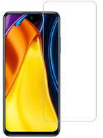 LUQ LUQ Xiaomi Poco M3 Pro 5G Screenprotector Glas