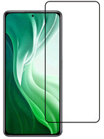 LUQ LUQ Xiaomi 11T Pro Screenprotector Glas