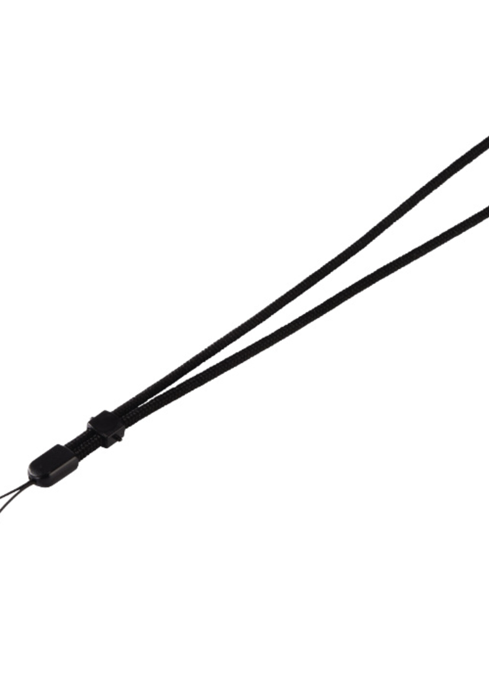 LUQ LUQ Bookcase hoesje koord - Zwart