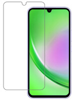 LUQ Samsung Galaxy A34 Screenprotector Glas