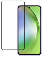 LUQ LUQ Samsung Galaxy A54 Screenprotector Glas Full Cover